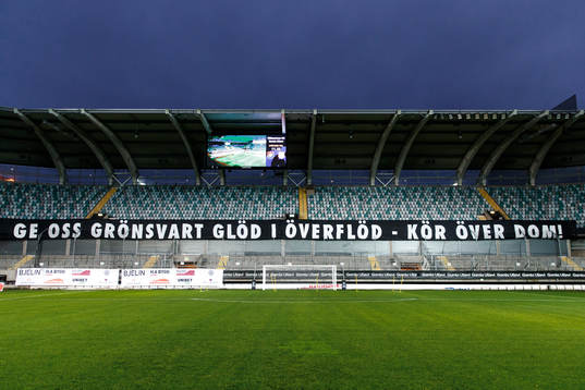 GAIS tifo