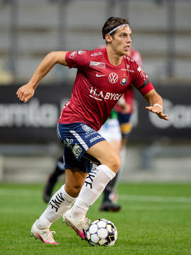 Örgrytes Kevin Ackermann