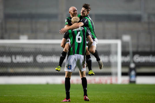 Bläddra bland fler bilder av Fotboll, Superettan, Örgryte - GAIS