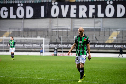 GAIS Niclas Andersén