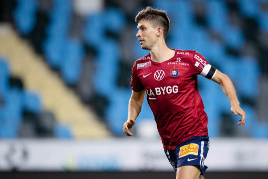 Örgrytes Daniel Paulsson