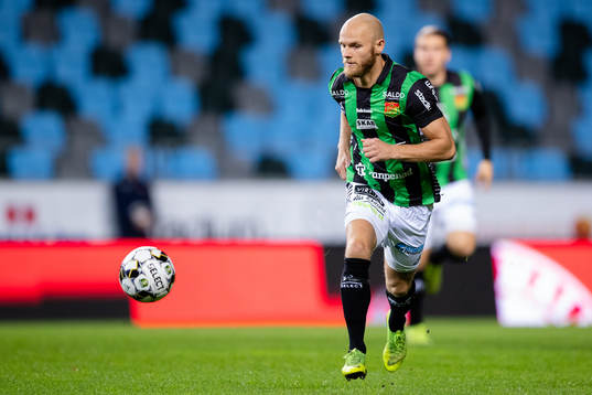 GAIS Niclas Andersén
