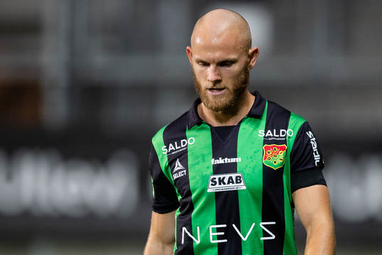 GAIS Niclas Andersén
