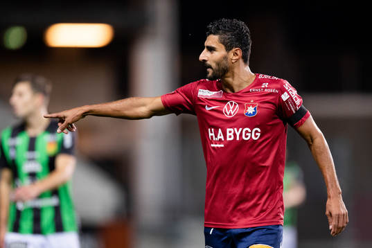 Örgrytes Ailton Jose Almeida