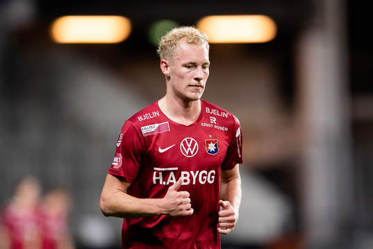 Örgrytes Adam Bergmark Wiberg
