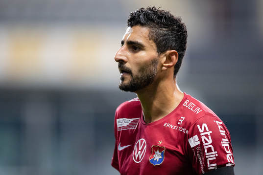 Örgrytes Ailton Jose Almeida