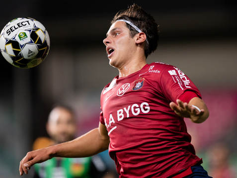 Örgrytes Kevin Ackermann
