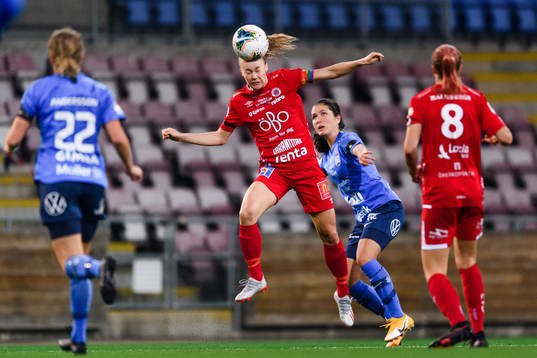 Örebros Nathalie Hoff Persson