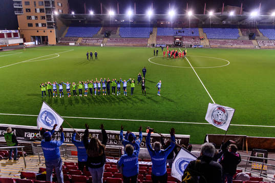 Bläddra bland fler bilder av Fotboll, Damallsvenskan, Eskilstuna United - Örebro