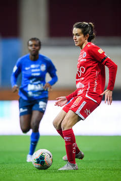 Örebros Cali Farquharson