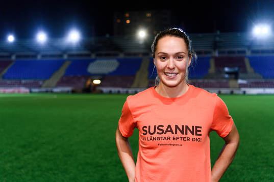 Eskilstunas Felicia Rogic
