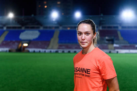 Eskilstunas Felicia Rogic