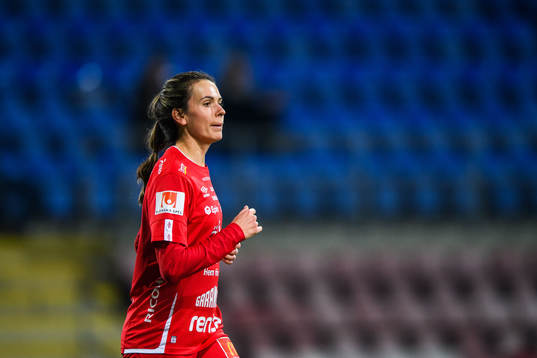 Örebros Cali Farquharson