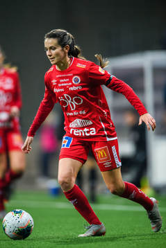 Örebros Cali Farquharson