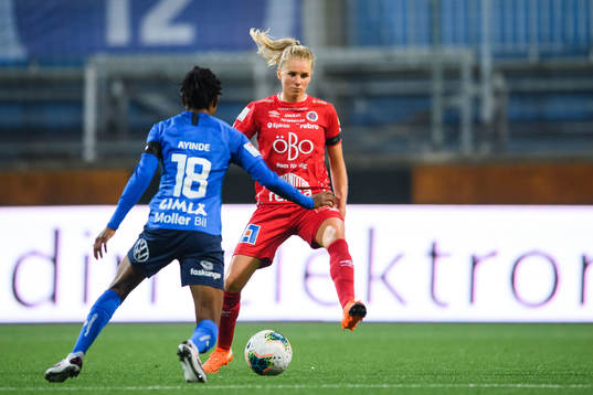 Örebros Nellie Lilja