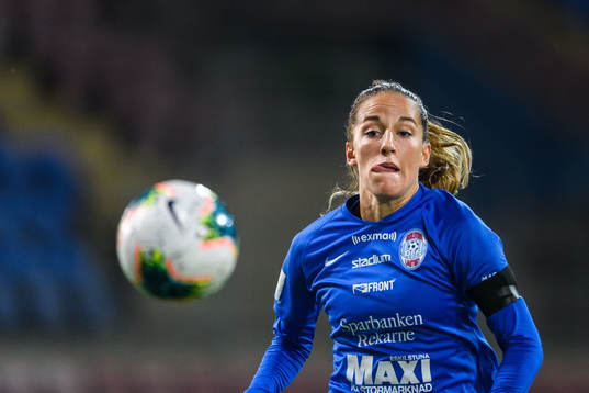 Eskilstunas Anna Oscarsson