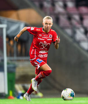Eskilstunas Elise Stenevik