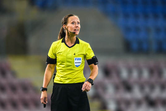Domare Pernilla Larsson