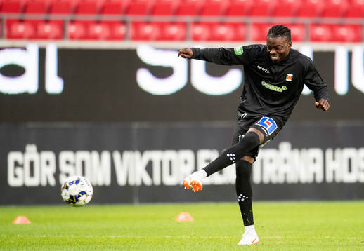 Varbergs Gideon Menah