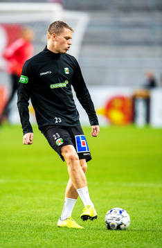 Varbergs Anton Liljenbäck