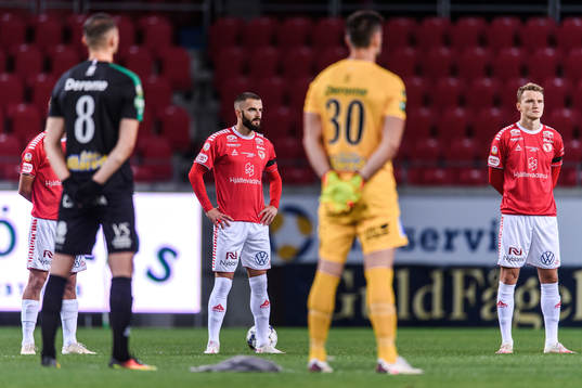 En tyst minut för Lars-Åke Lagrell