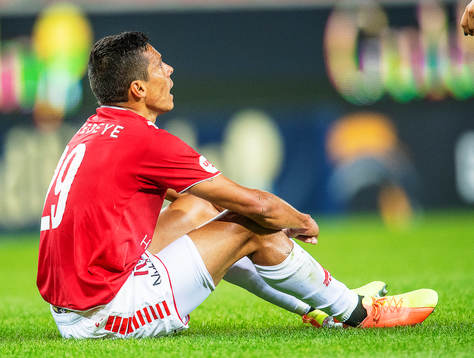 Kalmars Romário Pereira Sipião deppar