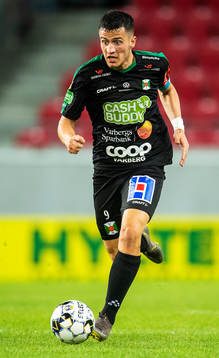 Varbergs Astrit Selmani