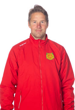 Moras tränare Johan Hedberg
