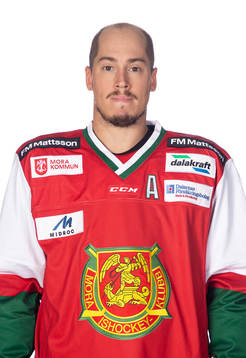 Moras Robin Johansson