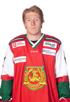 Moras Isac Andersson