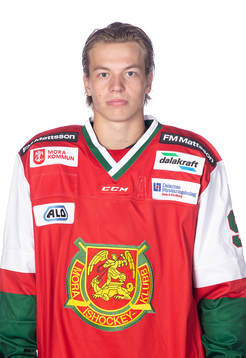 Moras Lukas Wernblom