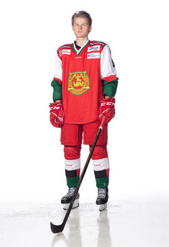 Moras Viktor Larsson