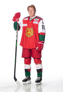 Moras Isac Andersson