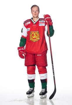 Moras Oskar Stål Lyrenäs