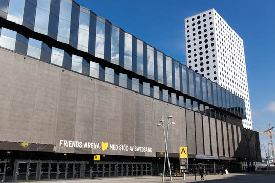Friends Arena