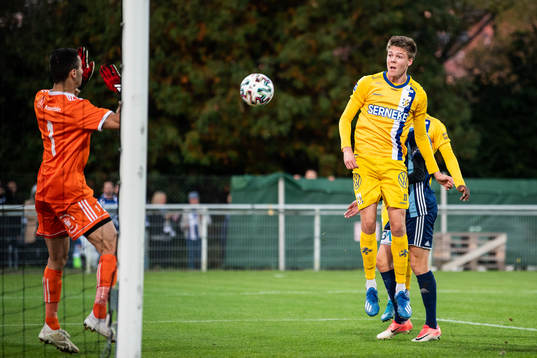IFK Göteborg Emil Holm