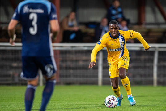 IFK Göteborg Christian Kouakou
