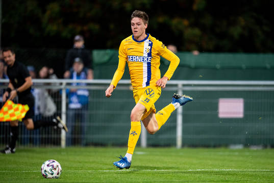 IFK Göteborg Emil Holm