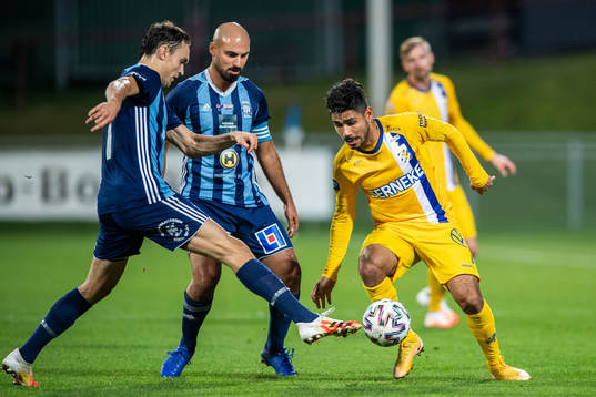 Bläddra bland fler bilder av Fotboll, Svenska Cupen, Husqvarna - IFK Göteborg