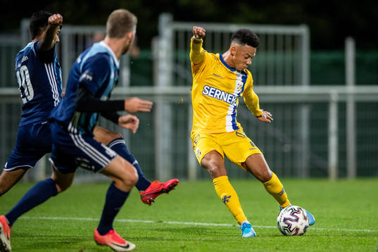 IFK Göteborg Tobias Sana