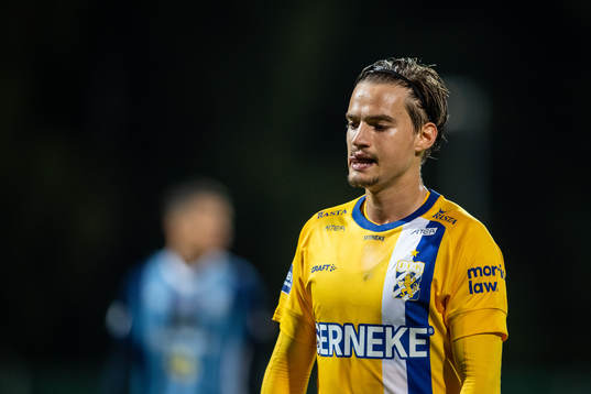 IFK Göteborg Amin Affane deppar