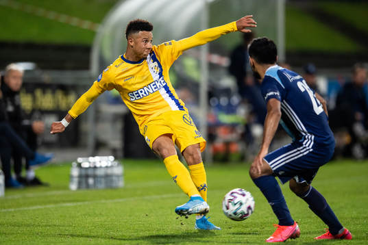 IFK Göteborg Tobias Sana
