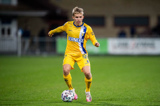 IFK Göteborg Isak Dahlqvist