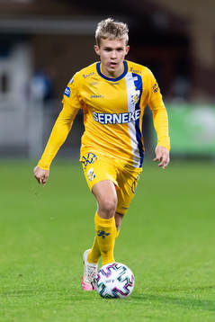 IFK Göteborg Isak Dahlqvist