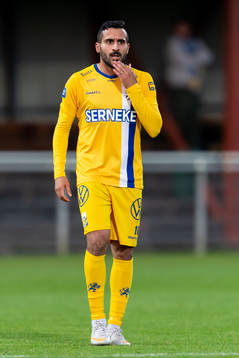IFK Göteborg Sargon Abraham