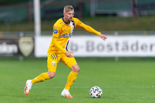 IFK Göteborg Sebastian Eriksson