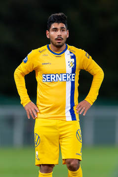 IFK Göteborg Hosam Aiesh