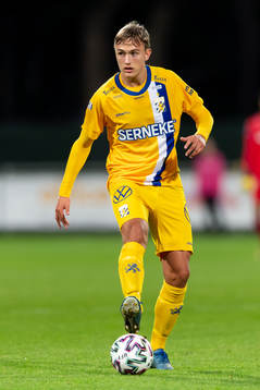IFK Göteborg Jesper Tolinsson