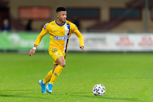 IFK Göteborg Tobias Sana