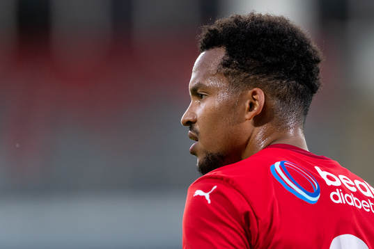 Helsingborgs Marcus Olsson